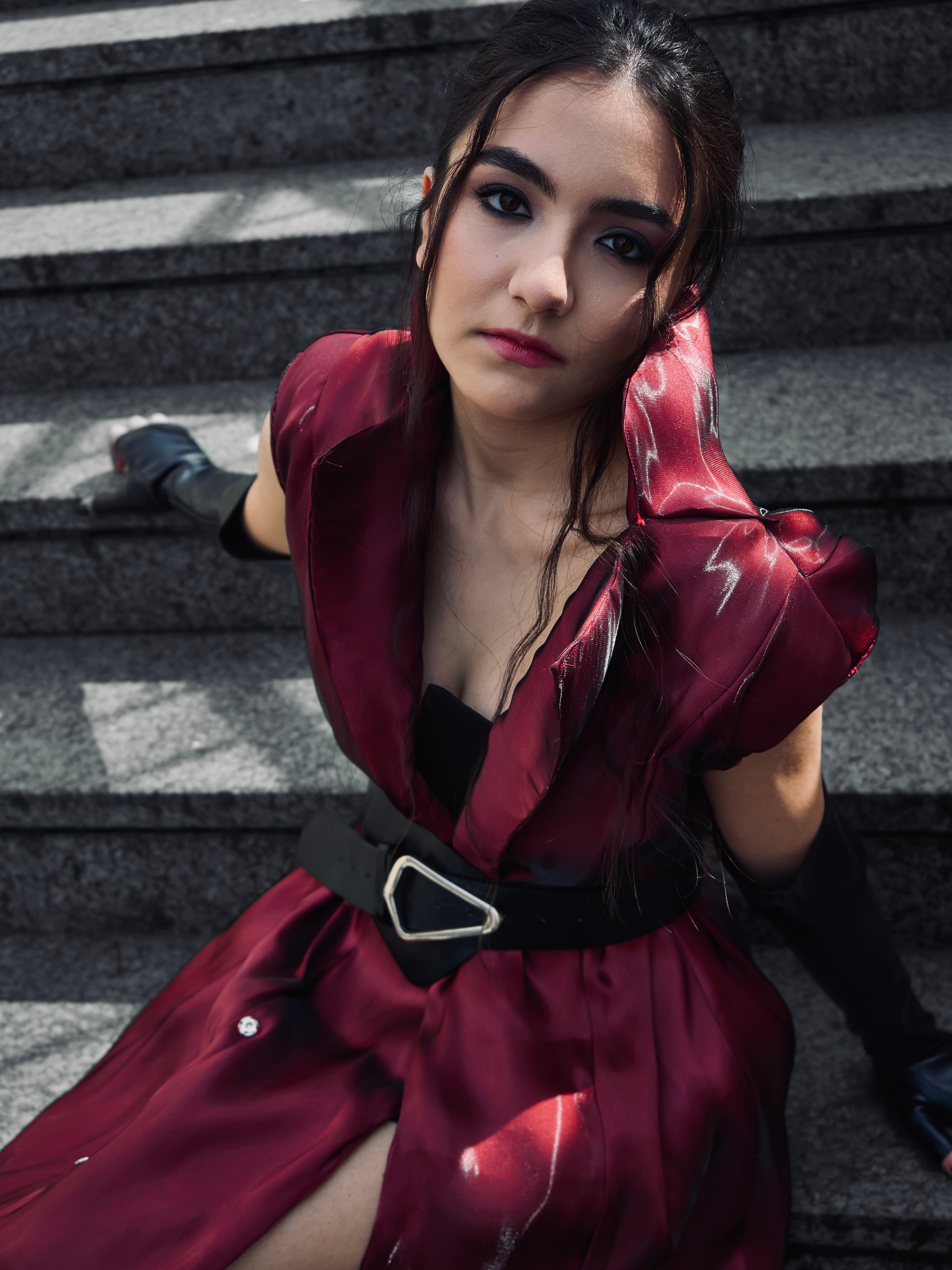 Bahar artist portrait